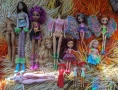 Кукли и аксесоари Monster High, Barbie, Bratz, снимка 1
