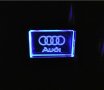 32 гб. Светеща флашка Ауди , Audi, снимка 1 - USB Flash памети - 35211716