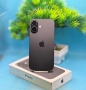 ГАРАНЦИОНЕН!!! Apple iPhone 16, 128GB, 5G, Black , снимка 5
