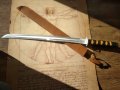 ПРОДАВАМ самурайски меч, снимка 1 - Ножове - 43836088