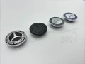 Предна емблема / тапа за преден капак Mercedes-Benz Мерцедес 57мм, снимка 2