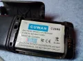 SIEMENS MADE by CUWAN Стар КОЛЕКЦИОНЕРСКИ МОБИЛЕН ТЕЛЕФОН GSM АПАРАТ СИМЕНС с КАРТА b-connect 26600, снимка 15