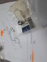 A0008691847**NEU**MERCEDES-BENZ**W108**W109**W113**ДЮЗА ЗА СТЪКЛОМИЕЩА СИСТЕМА**, снимка 1
