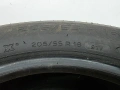 1бр летна гумa 205/55/16 MICHELIN L04877 , снимка 2