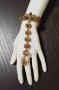 Украшение за ръка с камъни (16-22), снимка 3
