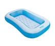 Детски басейн с меко дъно INTEX, 166 х 100 х 25 см, правоъгълен, снимка 4