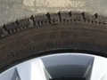 4 броя зимни гуми MICHELIN PILOT ALPIN  235/45 R17 97V, снимка 8