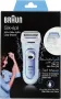 Дамска самобръсначка BRAUN silk-epil lady shaver 5-160, 3 в 1, снимка 4