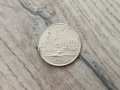 Монета 2005 Съединени Щати Washington Quarter - 25 Cents (Land of 10000 lakes, Minnesota), снимка 1