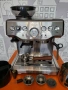 Еспресо машина SAGE Barista Express Кафемашина с кафемелачка, снимка 2