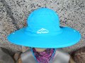Продавам нова лека лятна бързосъхнеща шапка с голяма периферия и UV защита, снимка 4