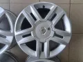 Алуминиеви джанти за Renault 17 4x100, снимка 4