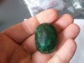 Натурален изомруд Бразилия , смарагд рубин диамант сапфир , снимка 4