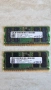 Продавам RAM 32Gb (2x16GB) DDR5 , 5600 SODIMM, снимка 1