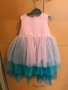 Официална бебешка рокля за повод, снимка 1 - Бебешки рокли - 42979343
