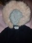 Детско палто с пух 80см ZARA, снимка 4