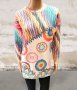 Дамски пуловер - код 1045, снимка 1 - Блузи с дълъг ръкав и пуловери - 43513342