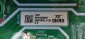 SAMSUNG QE75Q90RAT със счупена матрица , BN41-02697A ,BN44-00980E ,BN44-00980F ,SOC1004R ,RMCRMR1BP1, снимка 7