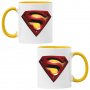 Чаша DC Superman Logo,Керамична Чаша, Кафе Чай, Игра,Изненада,Подарък,Повод,Празник,Рожден Ден, снимка 7