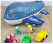 Paw Patrol Самолет с три фигурки, снимка 3