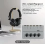 Стерео HI-FI усилвател за слушалки , снимка 3