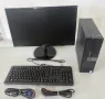 Компютър Dell I5 - 6400  - Mонитор Samsung, снимка 1