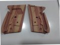 дървени чирени за Зиг Зауер Р230, снимка 2