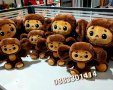 Чебурашка Плюшена играчка , снимка 4