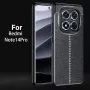 Xiaomi Redmi Note 14 Pro 5G / 14 Pro+ / 14 4G 5G / Кейс гръб калъф кожена шарка, снимка 6