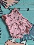 Бебешко боди от ORGANIC COTTON в розов цвят , снимка 3