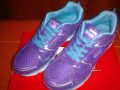 Спортни дамски маратонки " Slazenger " в лилав цвят,внос от Англия, снимка 3