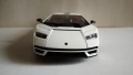Lamborghini Countach LPI 800-4 Bburago - Мащаб 1:24, снимка 8