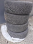 Продавам зимни гуми Firestone Winterhawk 4 215/55/R16, снимка 3