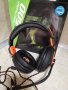 Продавам, Уникални,AFX Firestorm H01 Gaming Headset - Black & Orange, снимка 7