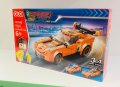 Лего конструктор⭐️GUDI⭐️ Speed Racer 3 in 1 -193части, снимка 2
