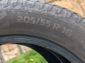 Всесезонни гуми 205/55/16 DOT3123, снимка 8