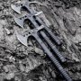 SOG INDIAN TOMAHAWK SPIKE туристическа брадва калъф здрава и ефективна, снимка 10