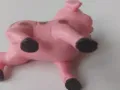 Розово Прасенце - малка реалистична фигура / играчка, снимка 3