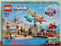 Продавам лего LEGO Friends 41737 - Плажен приключенски парк, снимка 1 - Образователни игри - 43107774