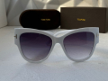 Tom Ford дамски слънчеви очила котка 3 цвята, снимка 2