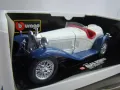 1:18 BBURAGO ALFA ROMEO SPIDER (1932) ИГРАЧКА МОДЕЛ КОЛИЧКА, снимка 1