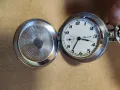 Стар джобен,руски часовник Молния, снимка 1