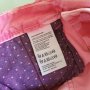 Original Vintage TOMMY HILFIGER Camo Pink Pattern Denim Shorts, снимка 4