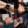 Нови 3 броя защитен Калъф за смарт часовник Apple Watch 40 /42 / 44 мм, снимка 6