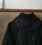 Черно зимно яке , снимка 3