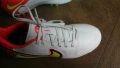 NIKE Tiempo Legend 9 Academy AG Размер EUR 36,5 / UK 4 детски бутонки 18-14-S, снимка 6