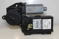 Моторче предна лява врата Audi A2 (2000-2005г.) модул предна лява врата 8Z1959801A / 0130821764, снимка 1