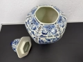 Порцеланова ваза / урна - Делфт. №7481, снимка 5