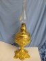 Старинна настолна газена лампа "Ditmar Brunner AG", снимка 1 - Настолни лампи - 43165760