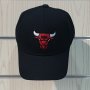 Нова шапка с козирка Chicago Bulls (Чикаго Булс), унисекс